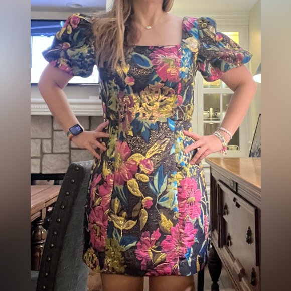 NWT Lilly Pulitzer Booker Skirted Romper - Picture 2 of 7